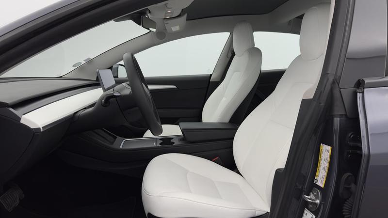 Tesla Model 3 Long Range Dual Motor Awd