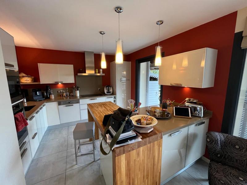 Maison d'architecte - 198 m² - 5 pièces