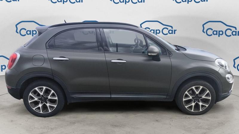 Fiat 500x 1.4 MultiAir 140 Dct City Cross - Automatique