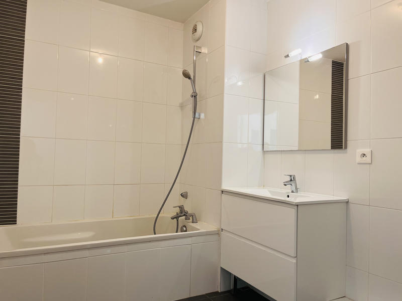 Appartement - 58 m² - 3 pièces