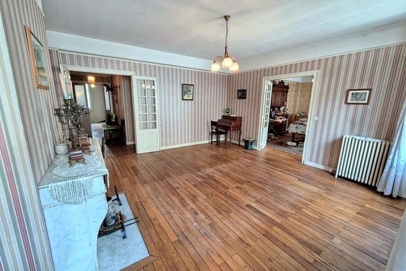 Appartement - 166 m² - 4 pièces