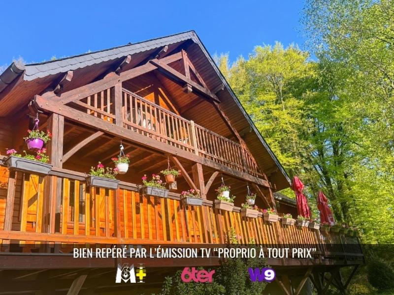 Maison - 280 m² - 7 pièces