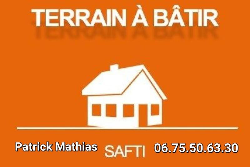 Terrain - 943 m²