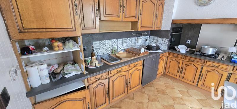 Maison - 133 m² - 5 pièces