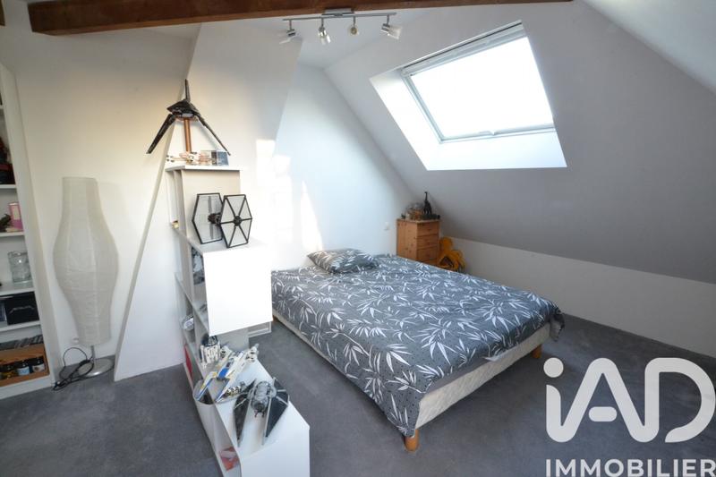 Maison - 200 m² - 9 pièces