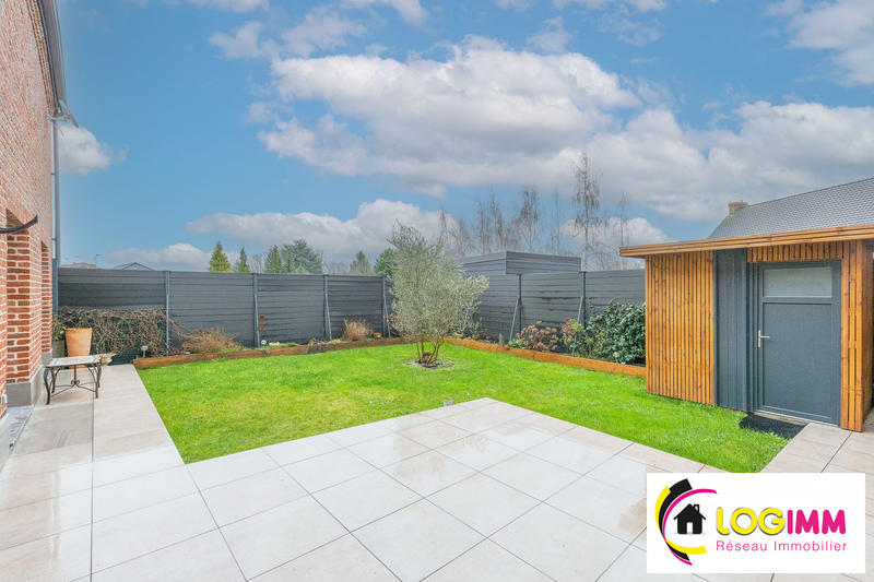 Maison - 165 m² - 7 pièces