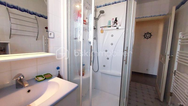 Maison - 87 m² - 5 pièces