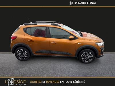 Dacia Sandero Eco-G 100 Stepway Confort