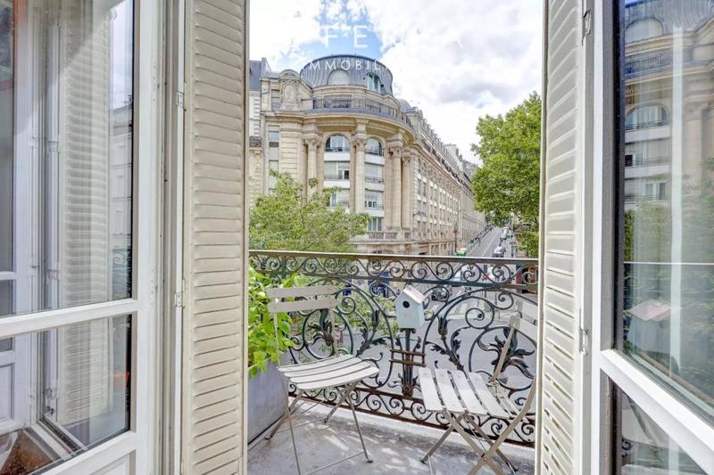 Appartement - 125 m² - 5 pièces