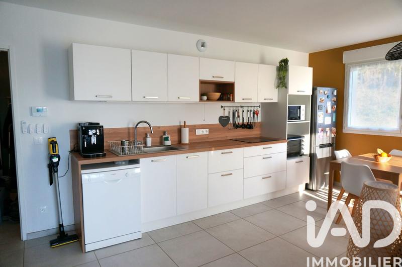 Appartement - 66 m² - 3 pièces