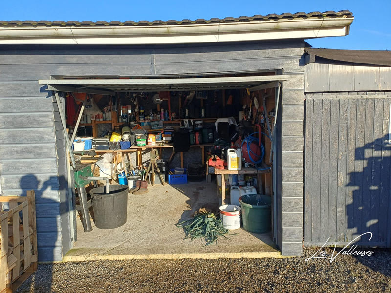 Maison - 50 m² - 4 pièces