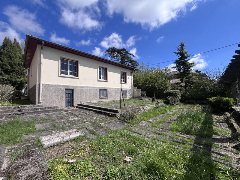 Maison - 148 m² - 5 pièces