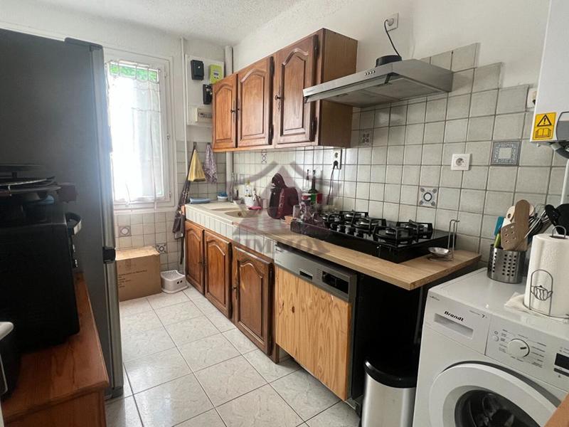 Maison - 63 m² - 5 pièces