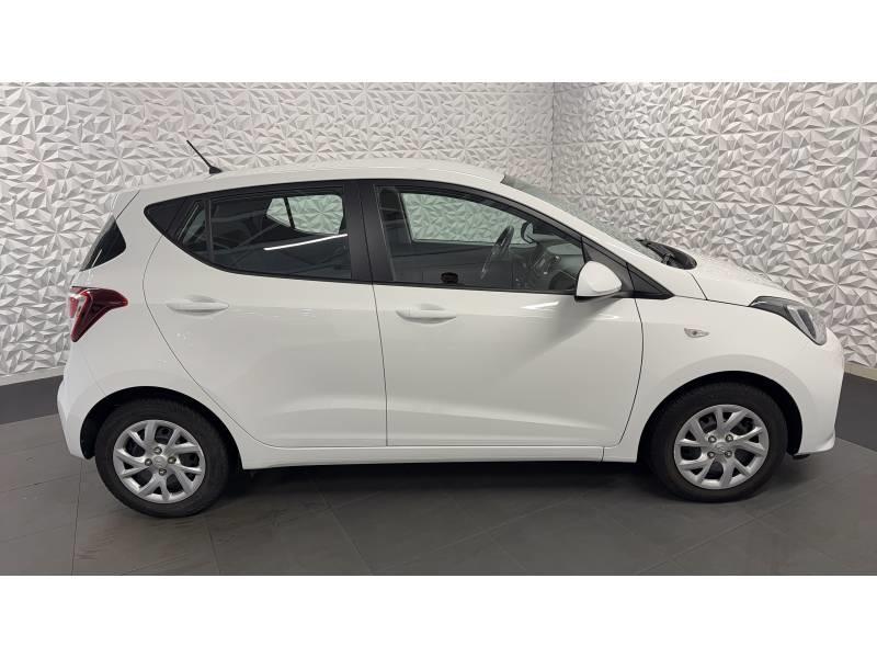 Hyundai i10 1.0 66 Bvm5 Intuitive