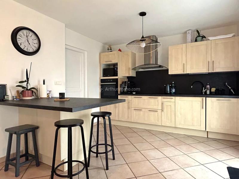 Maison - 157 m² - 8 pièces
