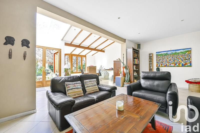 Maison - 170 m² - 7 pièces