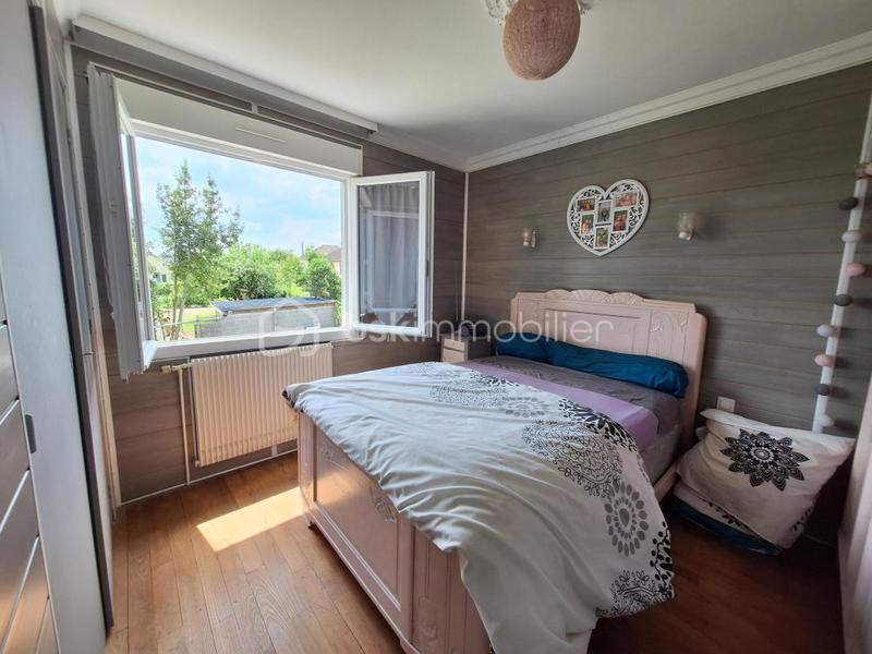 Maison - 73 m² - 5 pièces