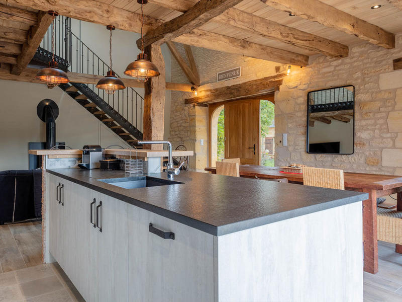 Maison - 110 m² - 5 pièces