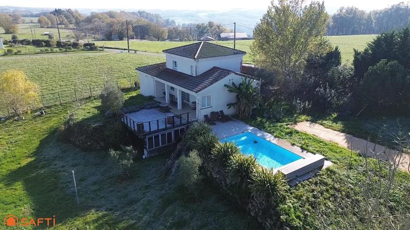 Maison - 148 m² - 5 pièces