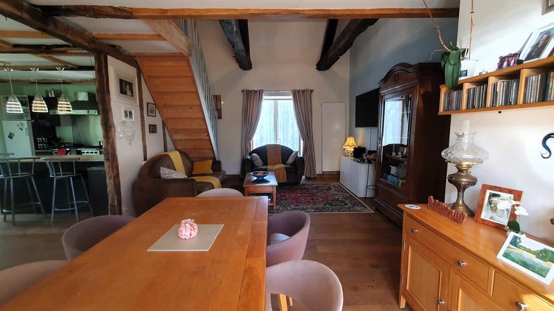 Maison - 114 m² - 5 pièces