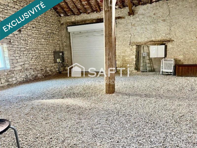 Maison de village - 195 m² - 6 pièces