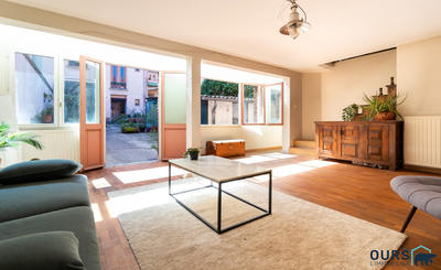 Maison - 81 m² - 3 pièces