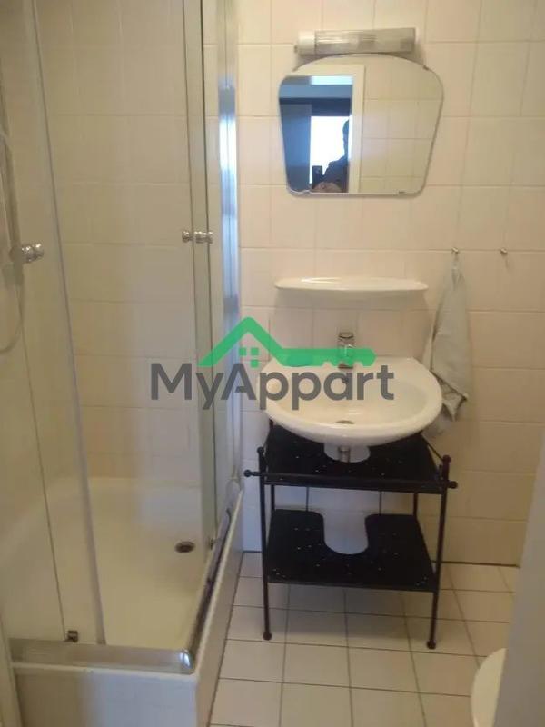 Appartement - 14 m² - 1 pièce