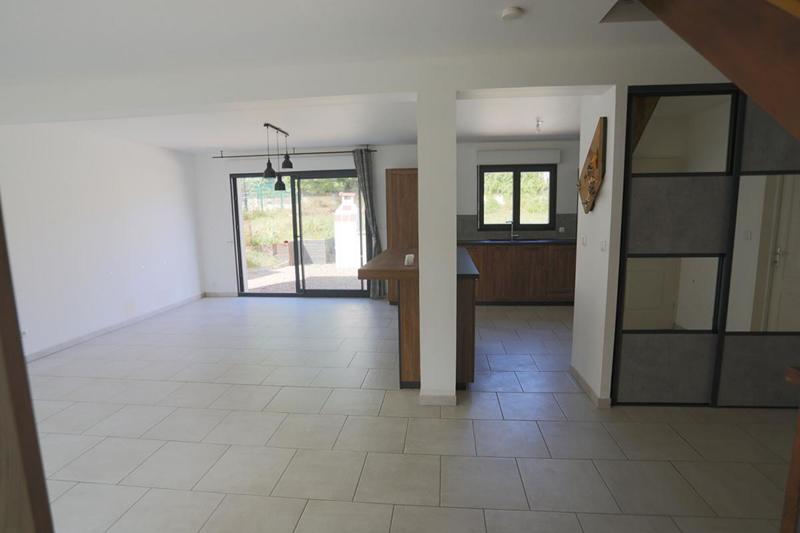 Maison - 97 m² - 5 pièces