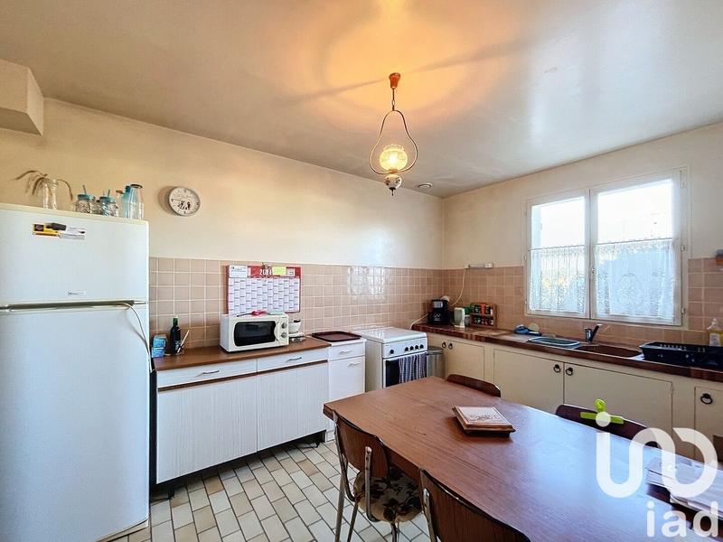 Maison - 109 m² - 5 pièces