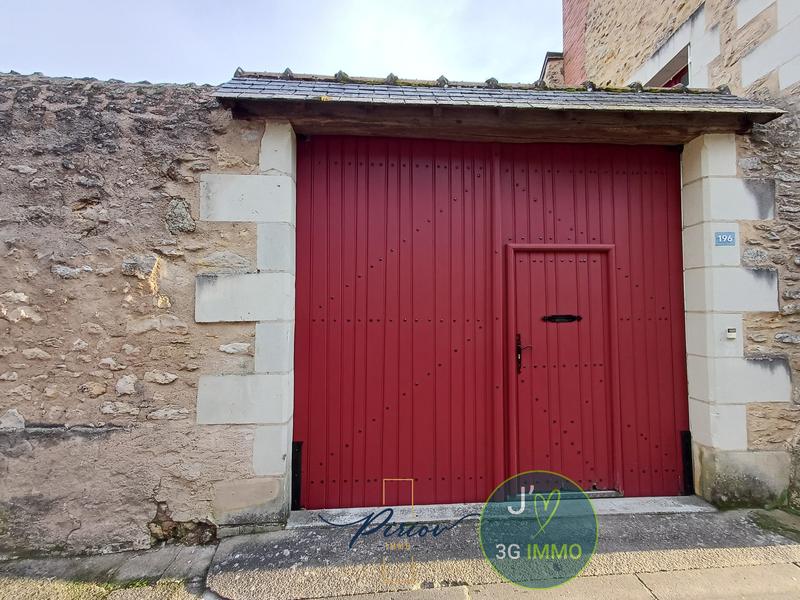 Immeuble - 200 m² - 8 pièces