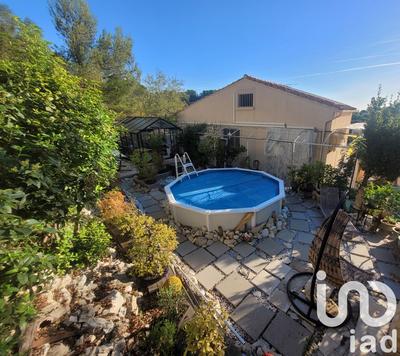 Maison - 140 m² - 7 pièces