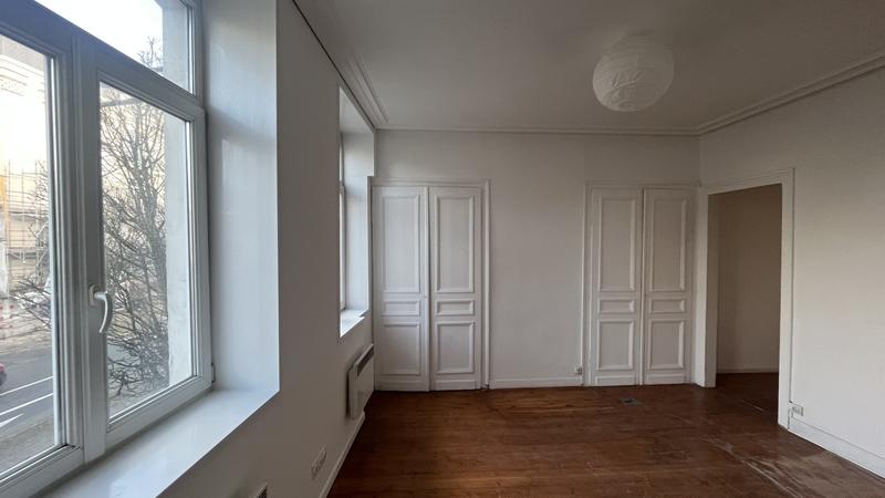 Appartement - 57 m² - 3 pièces