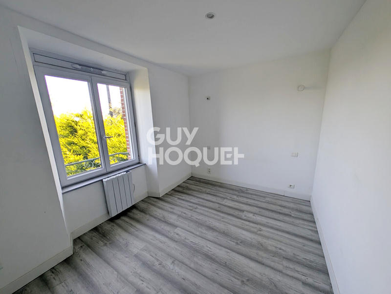 Maison - 75 m² - 5 pièces