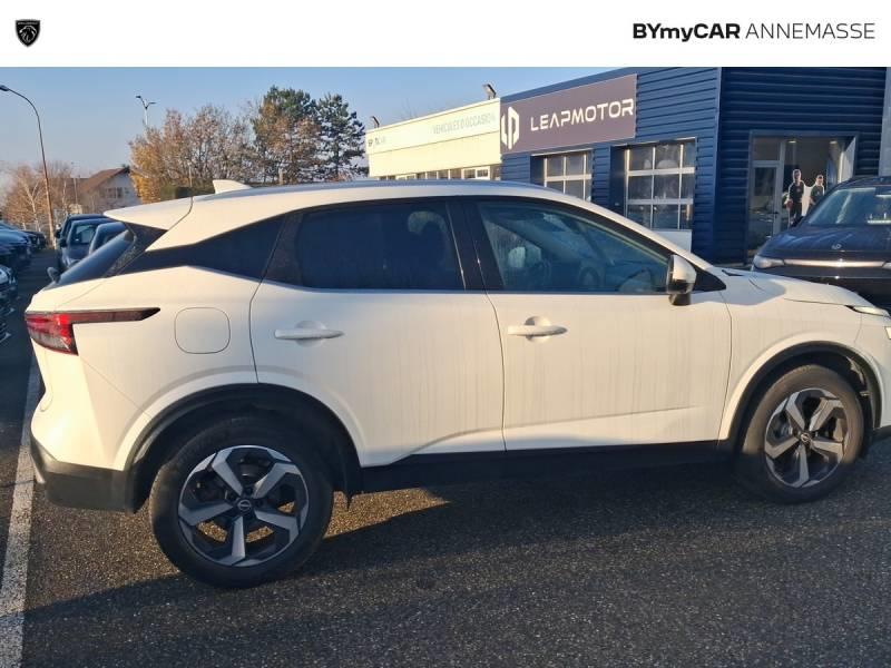 Nissan Qashqai Mild Hybrid 140 ch n-Connecta