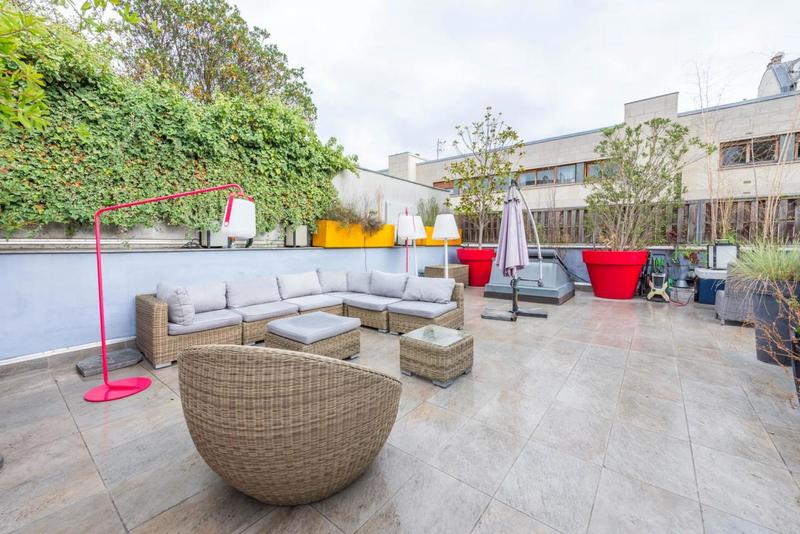 Maison - 180 m² - 6 pièces