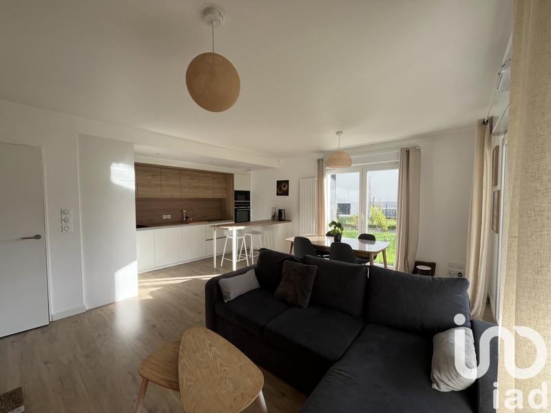 Appartement - 68 m² - 3 pièces