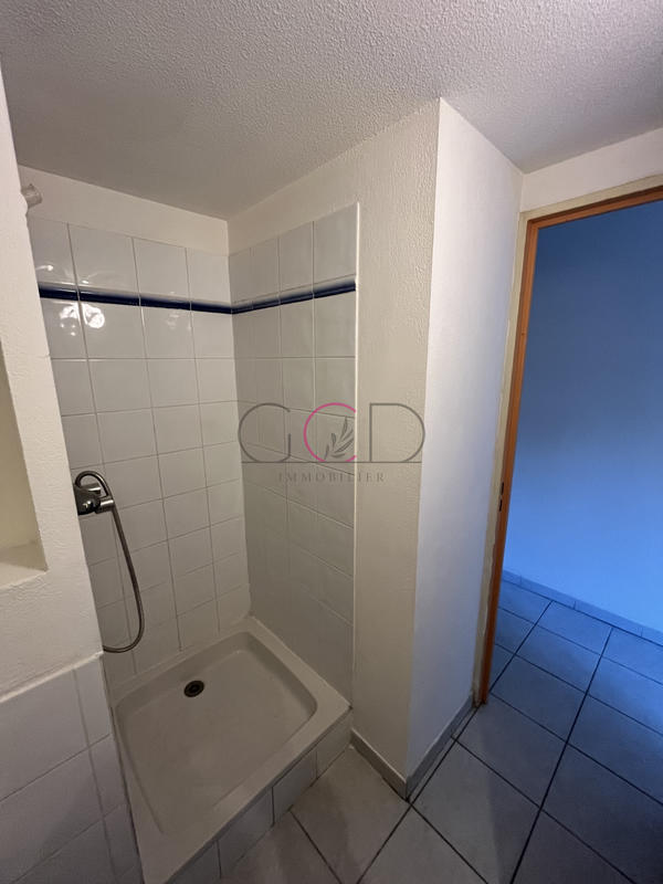 Appartement - 19 m² - 1 pièce