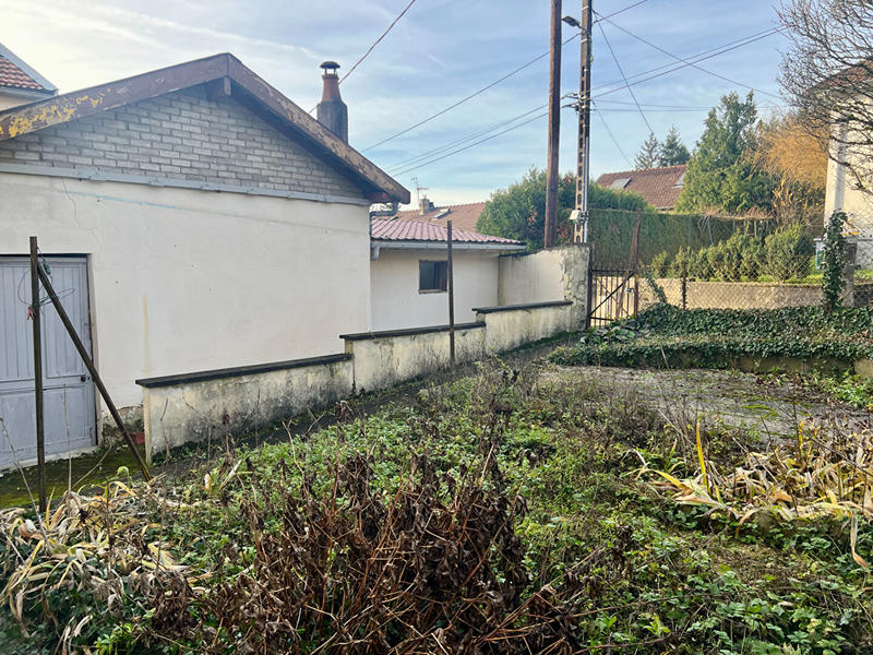 Maison - 84 m² - 5 pièces