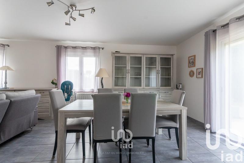 Maison - 125 m² - 5 pièces