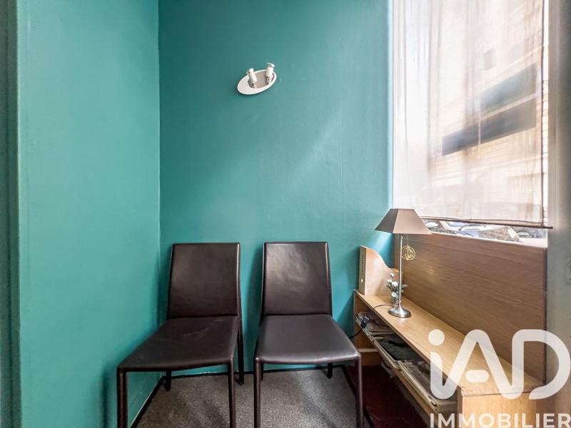 Appartement - 38 m² - 2 pièces