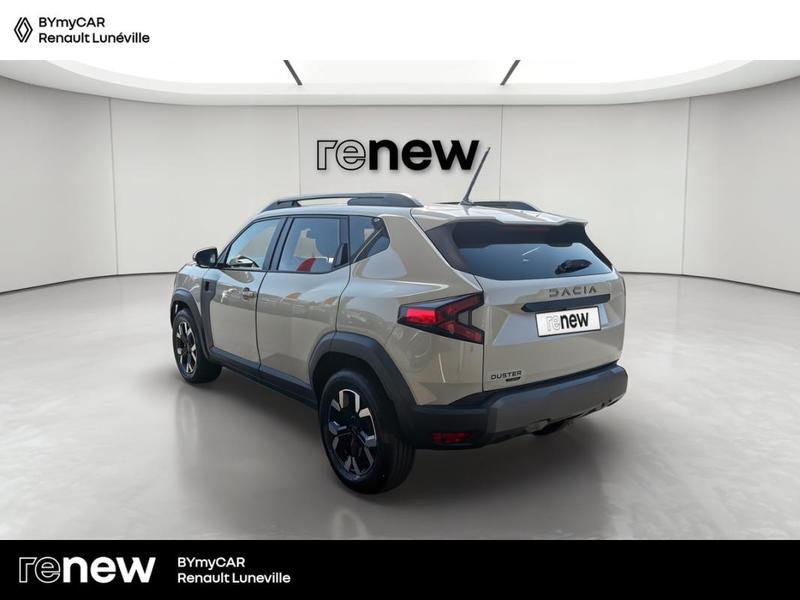 Dacia Duster Hybrid 140 Extreme