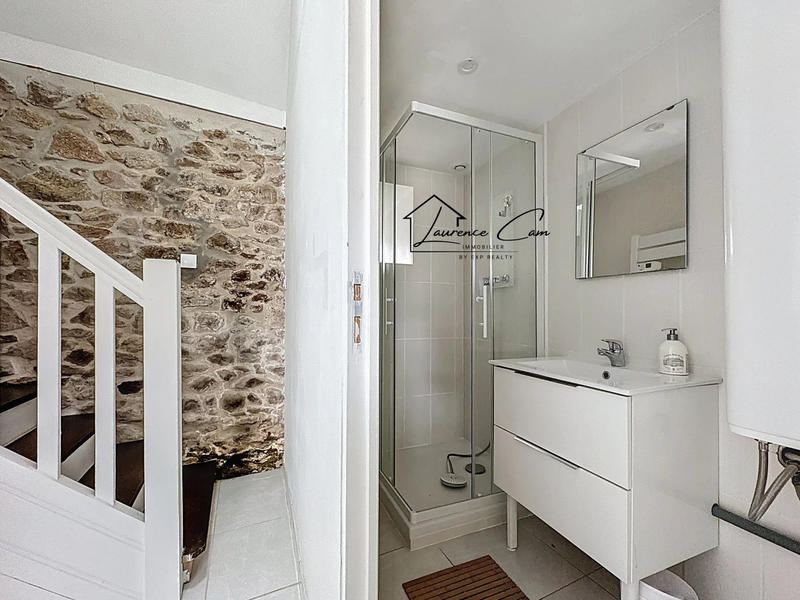 Maison ancienne - 128 m² - 7 pièces