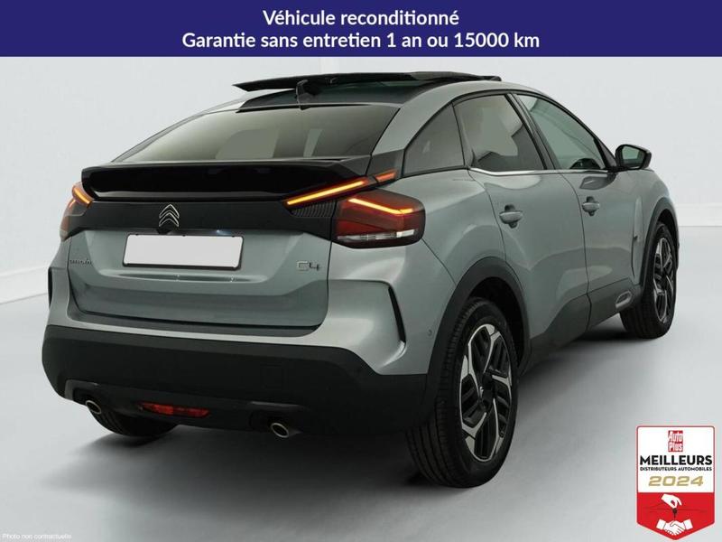 Citroën C4 PureTech 130 Eat8 Max