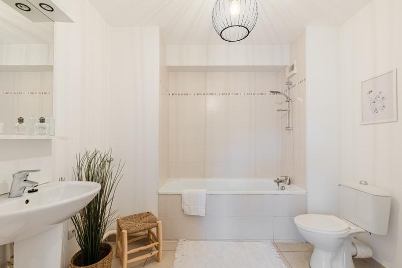 Appartement - 40 m² - 2 pièces