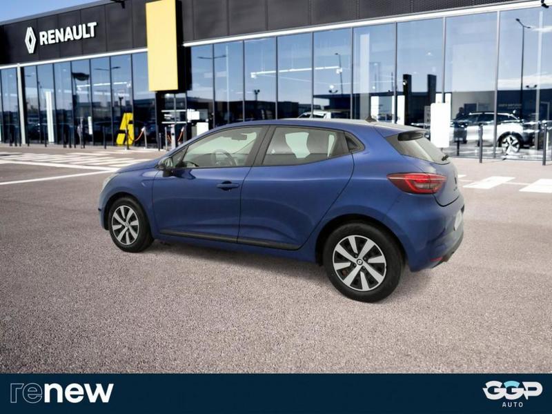 Renault Clio V TCe 90 Equilibre