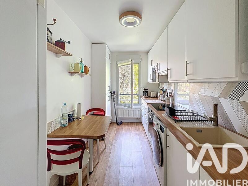 Appartement - 52 m² - 2 pièces