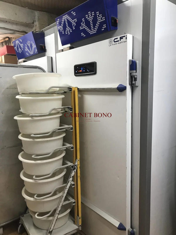 Fonds de commerce - 300 m²