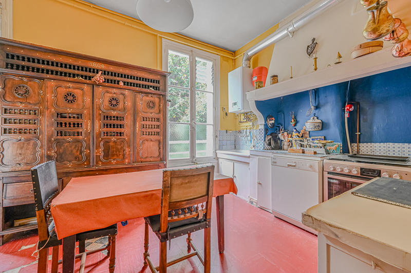 Appartement - 145 m² - 5 pièces