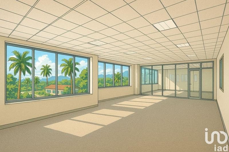 Bureau - 370 m²