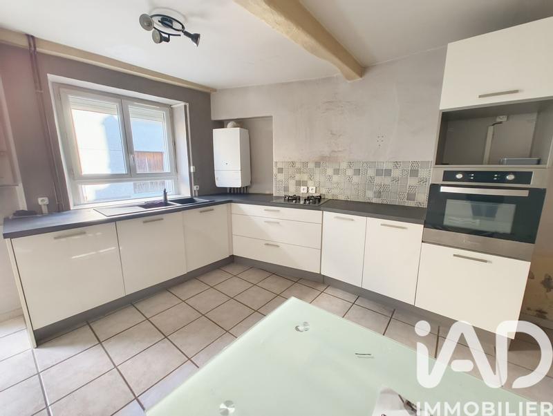 Maison - 85 m² - 4 pièces